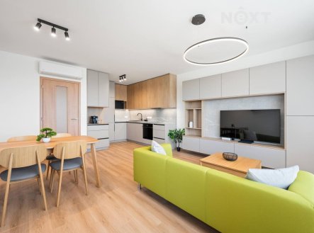 Pronájem bytu, 2+kk, 59 m²