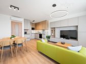 Pronájem bytu, 2+kk, 59 m²