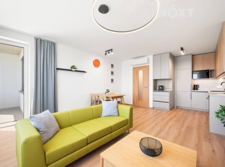 Pronájem bytu, 2+kk, 59 m²