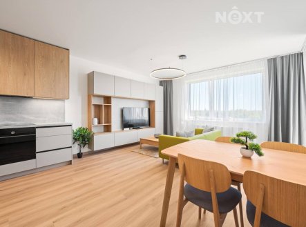 Pronájem bytu, 2+kk, 59 m²