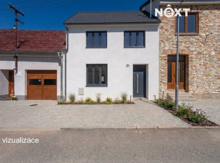 Prodej domu/vily, 34 m²