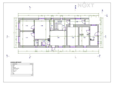 Prodej - pozemek pro bydlení, 814 m²