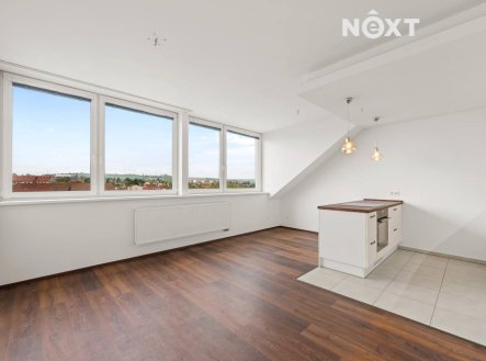 Pronájem bytu, 2+kk, 49 m²