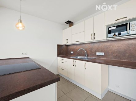 Pronájem bytu, 2+kk, 49 m²