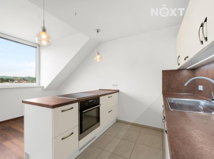Pronájem bytu, 2+kk, 49 m²