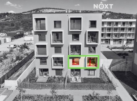 Prodej bytu, 2+kk, 55 m²