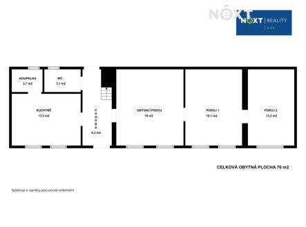 Prodej domu/vily, 150 m²