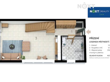Prodej domu/vily, 110 m²