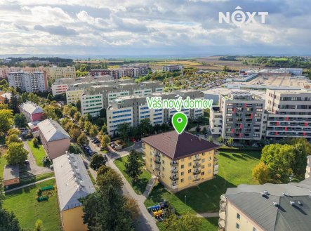 Prodej bytu, 3+kk, 77 m²