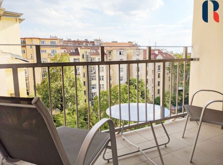 Pronájem bytu, 2+kk, 47 m²