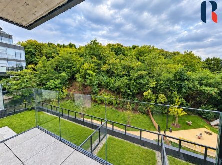 Pronájem bytu, 1+kk, 37 m²