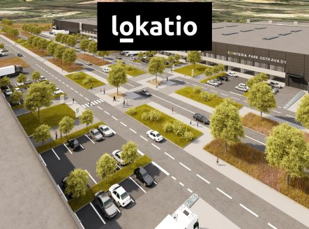 Pronájem komerčního objektu, sklad, 13 500 m²