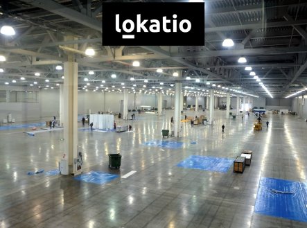 Pronájem komerčního objektu, sklad, 5 240 m²