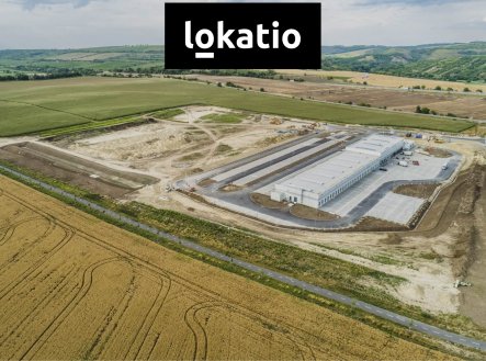 Pronájem komerčního objektu, sklad, 8 150 m²