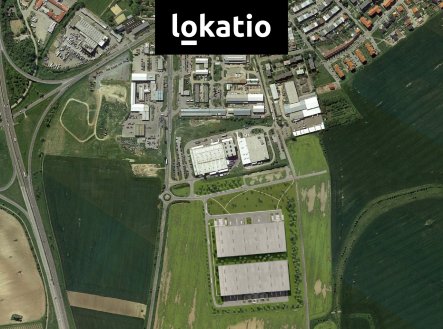 Pronájem komerčního objektu, sklad, 16 300 m²