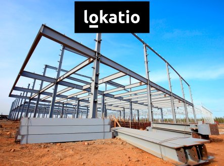 Pronájem komerčního objektu, sklad, 7 488 m²