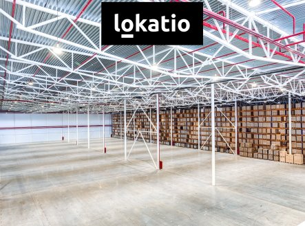 Pronájem komerčního objektu, sklad, 7 488 m²