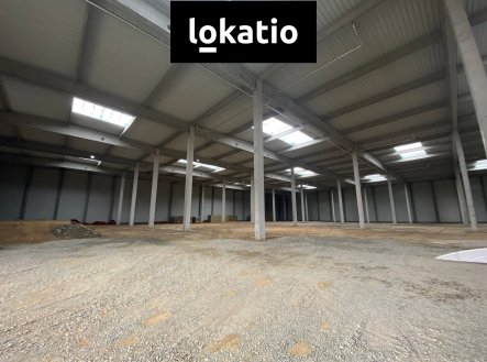 Pronájem komerčního objektu, sklad, 4 021 m²
