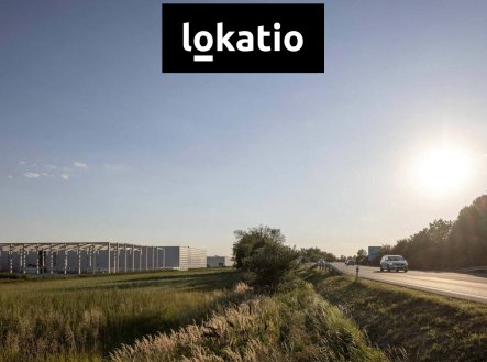 Pronájem komerčního objektu, sklad, 8 994 m²