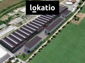 Pronájem komerčního objektu, sklad, 2 928 m²
