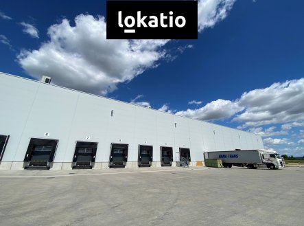 Pronájem komerčního objektu, sklad, 3 078 m²