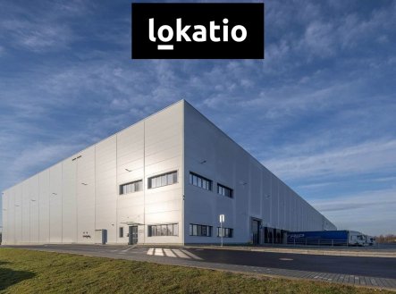 Pronájem komerčního objektu, sklad, 17 651 m²