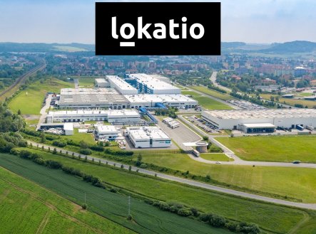 Pronájem komerčního objektu, sklad, 22 700 m²