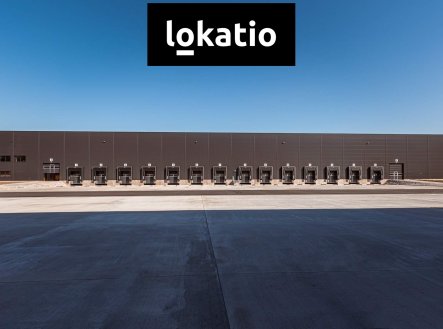 Pronájem komerčního objektu, sklad, 29 524 m²