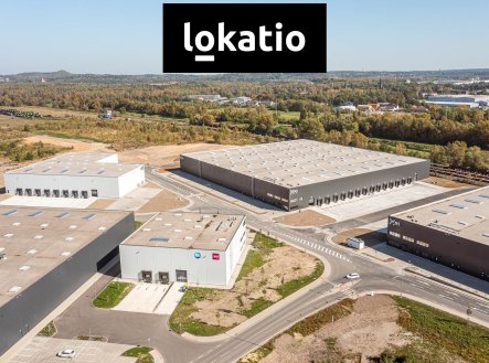 Pronájem komerčního objektu, sklad, 29 524 m²