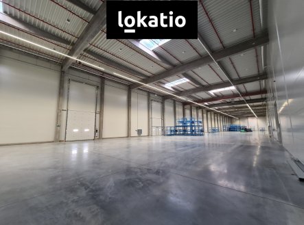 Pronájem komerčního objektu, sklad, 2 000 m²