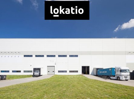 Pronájem komerčního objektu, sklad, 1 579 m²