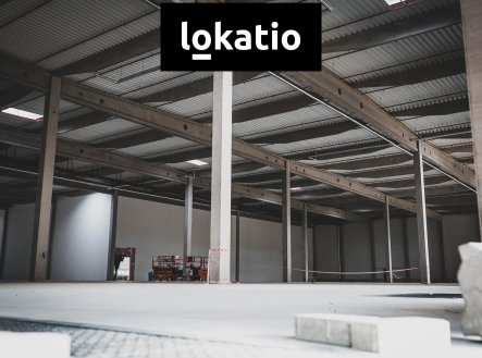 Pronájem komerčního objektu, sklad, 5 112 m²