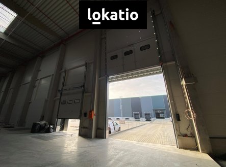 Pronájem komerčního objektu, výroba, 3 602 m²