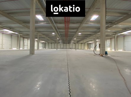 Pronájem komerčního objektu, výroba, 3 602 m²