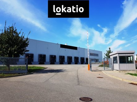Pronájem komerčního objektu, sklad, 16 657 m²