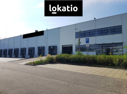 Pronájem komerčního objektu, výroba, 4 242 m²
