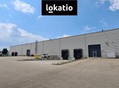 Pronájem komerčního objektu, sklad, 1 724 m²