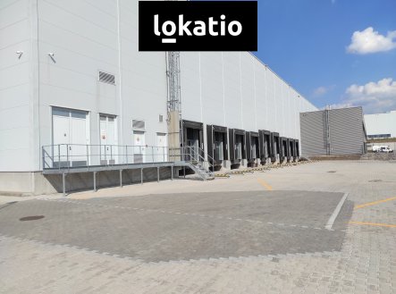 Pronájem komerčního objektu, sklad, 13 143 m²