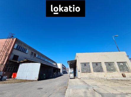 Pronájem komerčního objektu, sklad, 780 m²
