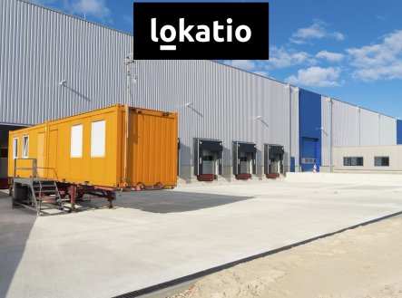 Pronájem komerčního objektu, sklad, 5 000 m²