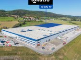 Pronájem - komerční objekt, sklad, 12 600 m²