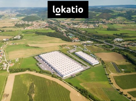 Pronájem komerčního objektu, sklad, 12 600 m²