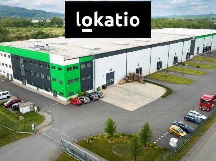 Pronájem komerčního objektu, sklad, 3 723 m²