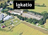 Pronájem komerčního objektu, sklad, 3 660 m²