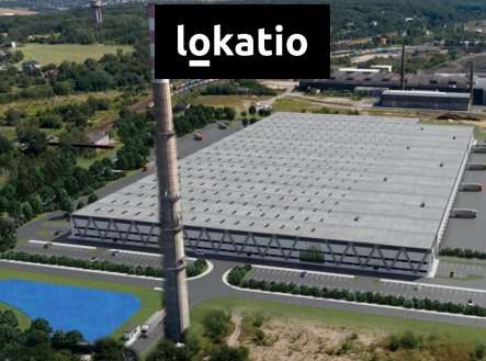 Pronájem komerčního objektu, sklad, 55 000 m²