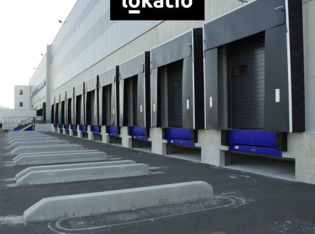 Pronájem komerčního objektu, sklad, 40 685 m²