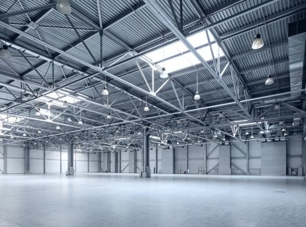 Pronájem komerčního objektu, sklad, 8 794 m²