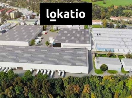 Pronájem komerčního objektu, výroba, 6 000 m²