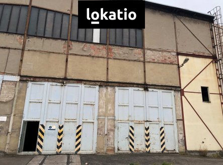 Pronájem komerčního objektu, sklad, 5 500 m²
