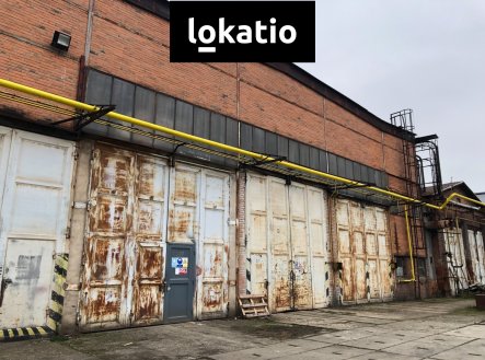 Pronájem komerčního objektu, sklad, 2 328 m²